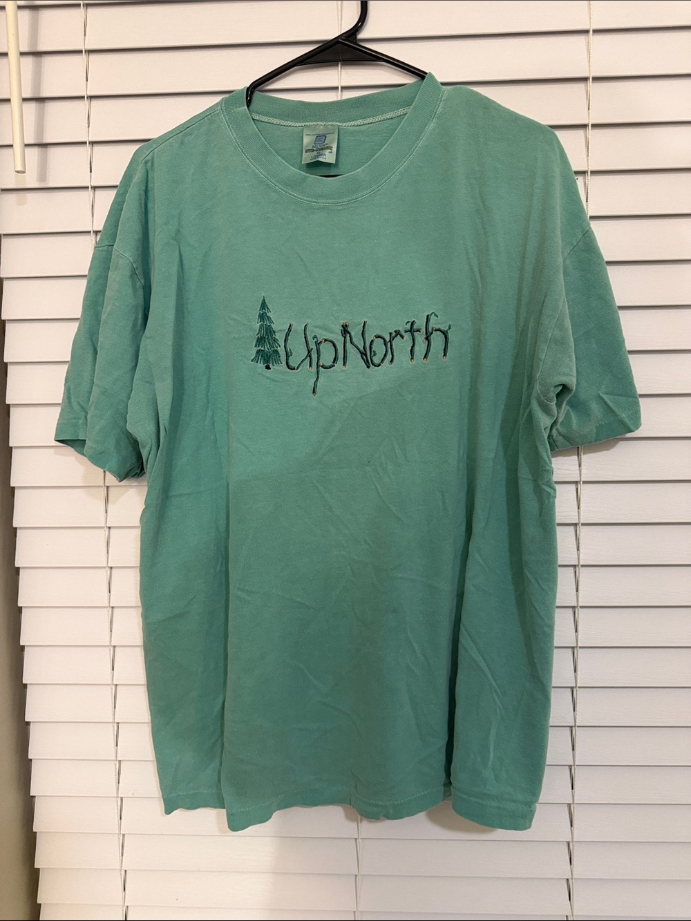Vintage Up North tshirt